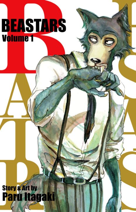 Beastars Cover Image