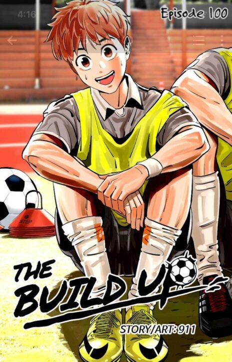 Build Up Cover Image