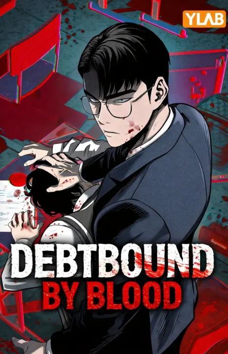 Debtbound by Blood Cover Image