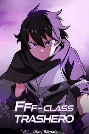 Fff-Class Trashero Cover Image