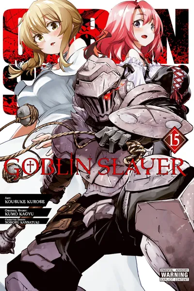 Goblin Slayer Cover Image