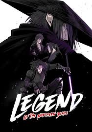 Legend Of The Northern Blade Cover Image