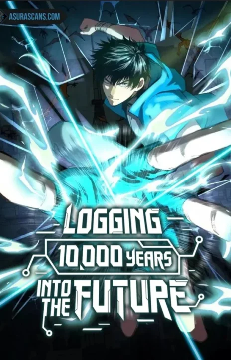 Logging 10,000 Years into the Future Cover Image