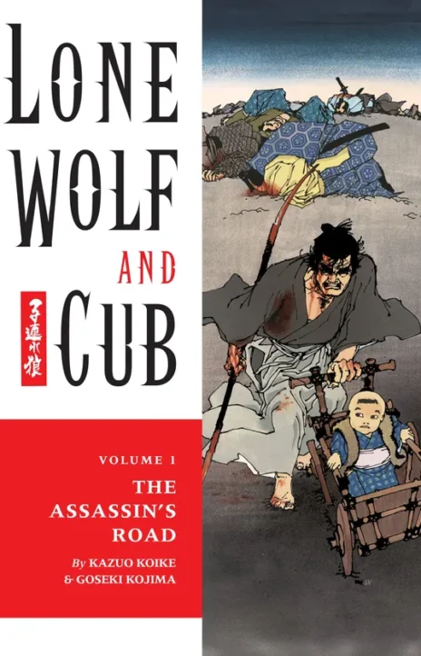 Lone Wolf and Cub Cover Image