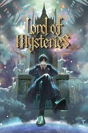 Lord of the Mysteries Cover Image