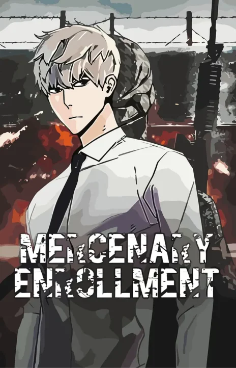 Mercenary Enrollment Cover Image
