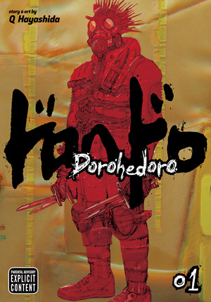 Dorohedoro Cover Image
