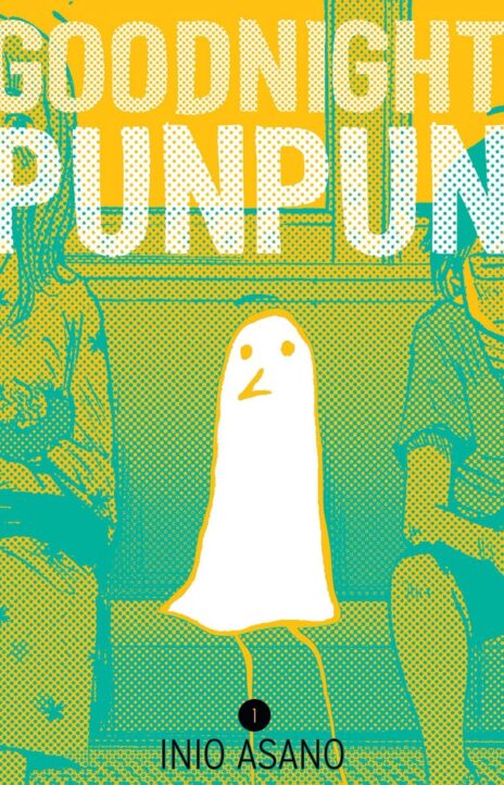Goodnight Punpun Cover Image