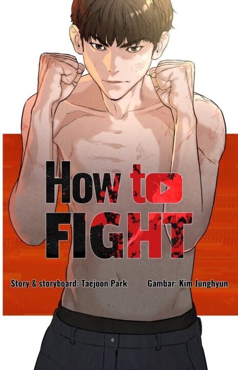How to Fight Cover Image