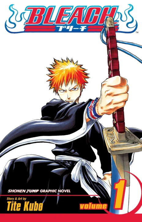 Bleach FR Cover Image