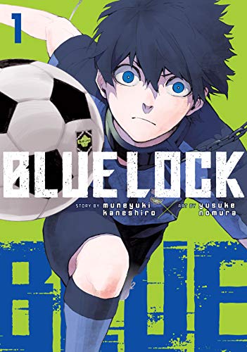 Blue Lock FR Cover Image