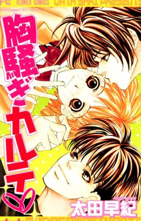 Munasawagi Karute Cover Image