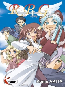 Otameshi RPG Cover Image