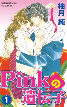 Pink no Idenshi Cover Image