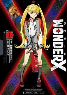 Wonder X Cover Image