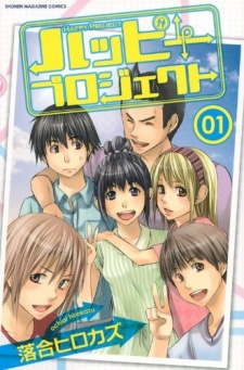 Happy Project Cover Image