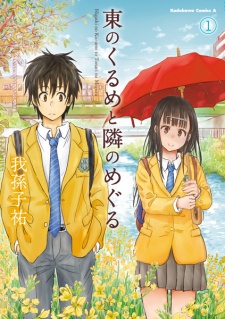 Higashi no Kurume to Tonari no Meguru Cover Image