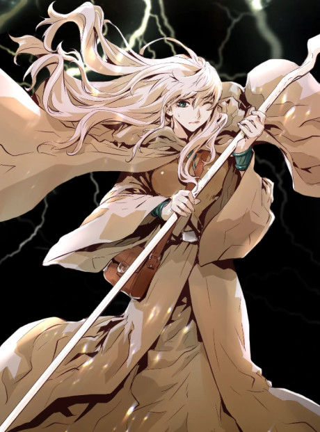 Trinity Wonder Cover Image