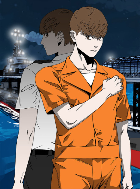 The Drifting Brig Cover Image