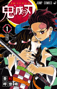 Demon Slayer Kimetsu no Yaiba FR Cover Image