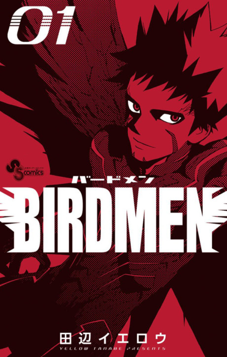 Birdmen Cover Image