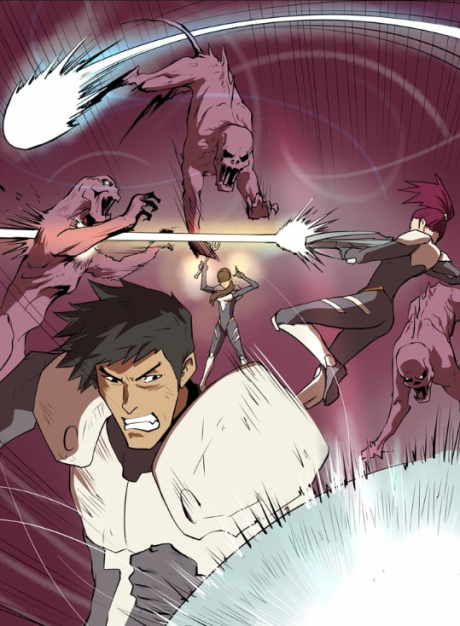 Raid Cover Image