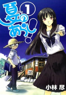 Natsu no Arashi! Cover Image