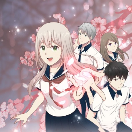Switched Girls Cover Image