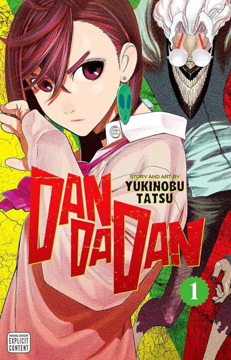 Dandadan FR Cover Image