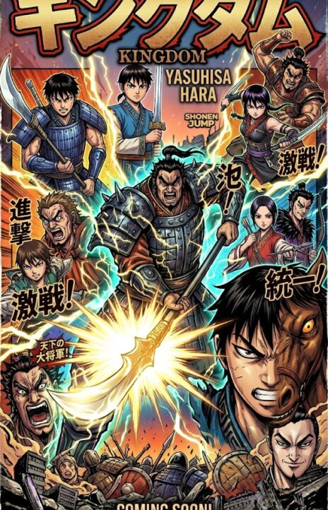 Kingdom FR Cover Image