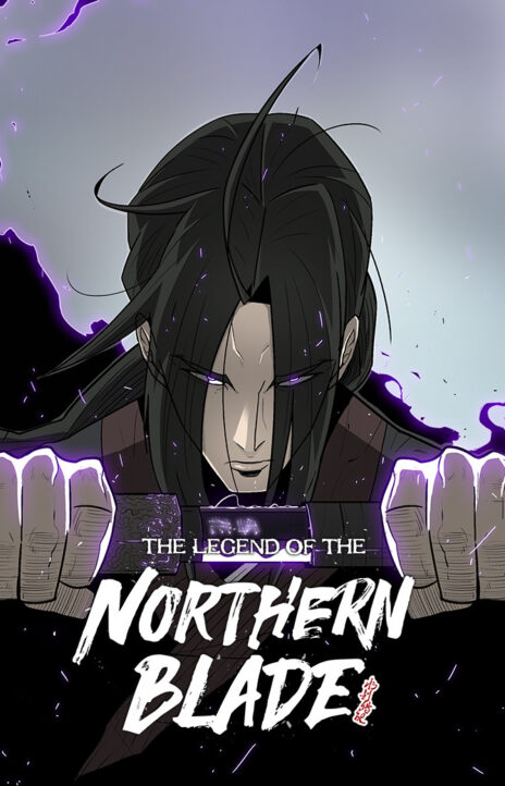 The Legend of the Northern Blade Cover Image