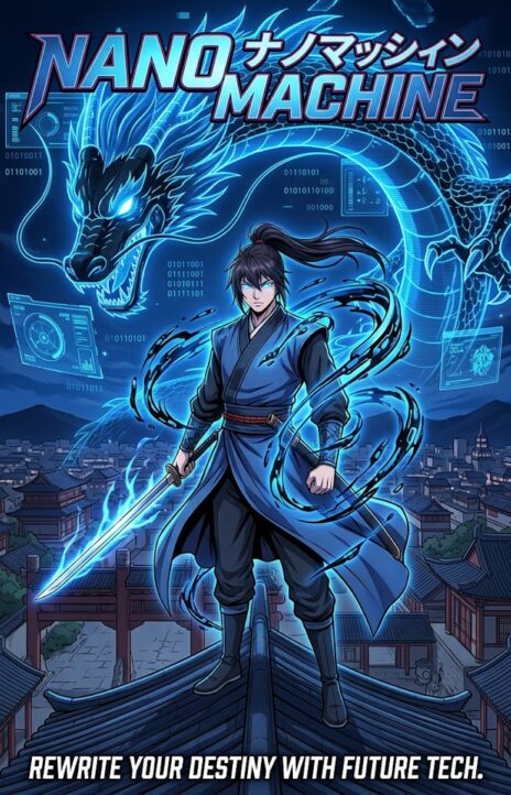 Nano Machine FR Cover Image