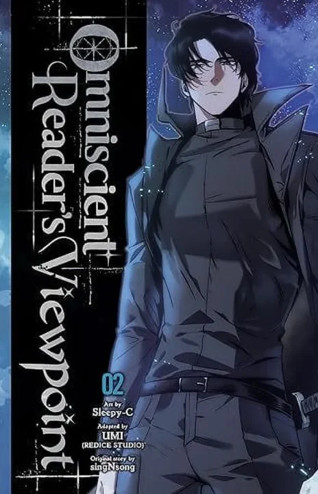 Omniscient Reader’s Viewpoint Cover Image
