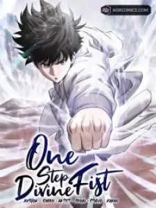 One Step Divine Fist Cover Image