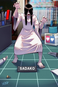 1-6 Sadako In My Home Cover Image