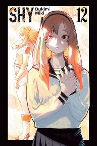 Shy Cover Image
