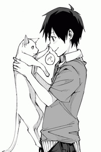 A Monster in Cat's Clothing Cover Image