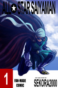 All-Star Saiyaman Cover Image