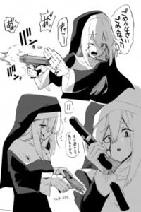 Dark Nun Cover Image