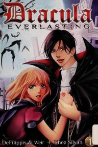 Dracula Everlasting Cover Image