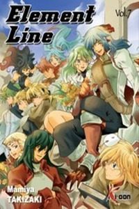Element Line Cover Image