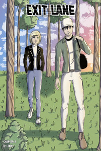 Exit Lane Cover Image