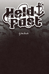 Held Fast Cover Image