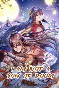 I Am Not a Son of Doom Cover Image