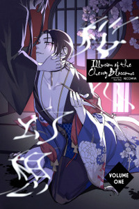 Illusions of the Cherry Blossoms Cover Image
