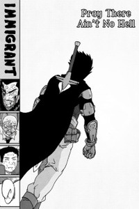 Immigrant Cover Image