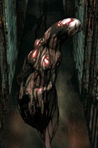 in THE ROOM Cover Image