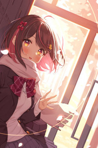 Itsumo Kaerimichi ga Isshona Ano Ko Cover Image