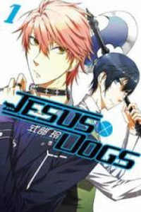Jesus x Dogs Cover Image