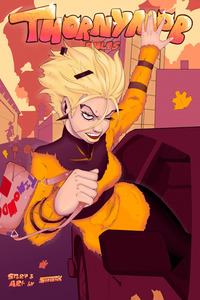 JJBA- Thorny Mob Rules Cover Image